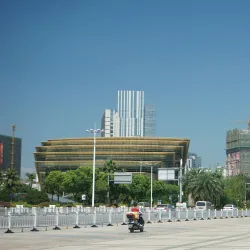 Wenzhou Grand Theatre - Wenzhou