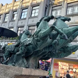 Wuma Street - Wenzhou