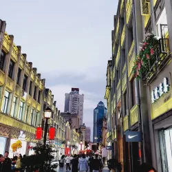 Wuma Street - Wenzhou