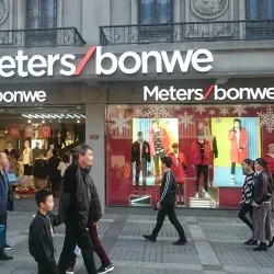 Wuma Street - Wenzhou