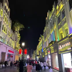 Wuma Street - Wenzhou