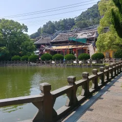 Xianyan Scenic Area - Wenzhou