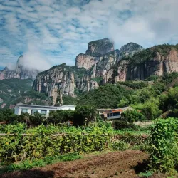 Yandang Mountain - Wenzhou