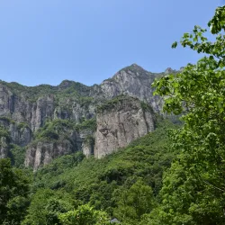 Yandang Mountain - Wenzhou