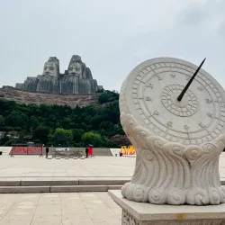 Yellow River Scenic Area - Wuhai