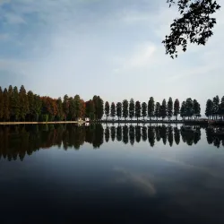 East Lake (Donghu) - Wuhan