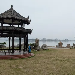 East Lake (Donghu) - Wuhan