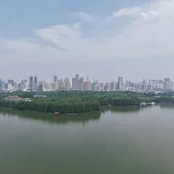 East Lake (Donghu) - Wuhan