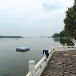 East Lake (Donghu) - Wuhan