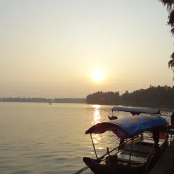 East Lake (Donghu) - Wuhan