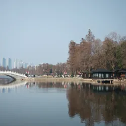 East Lake (Donghu) - Wuhan