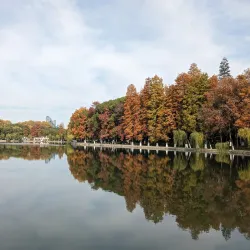East Lake (Donghu) - Wuhan