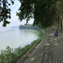 East Lake (Donghu) - Wuhan