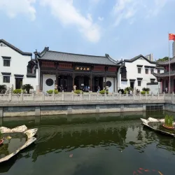 Guiyuan Buddhist Temple - Wuhan