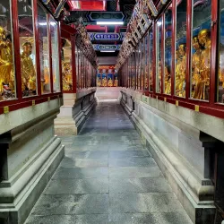 Guiyuan Buddhist Temple - Wuhan