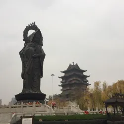 Guiyuan Buddhist Temple - Wuhan