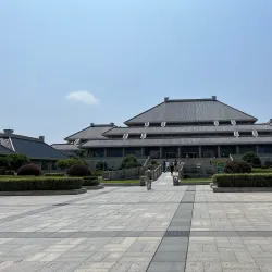 Hubei Provincial Museum - Wuhan