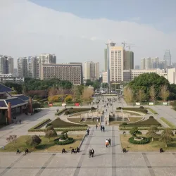 Hubei Provincial Museum - Wuhan