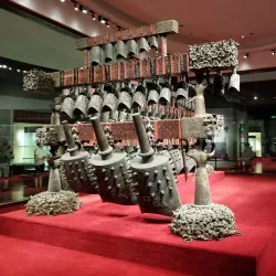 Hubei Provincial Museum - Wuhan