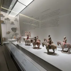 Hubei Provincial Museum - Wuhan