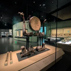 Hubei Provincial Museum - Wuhan