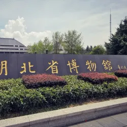 Hubei Provincial Museum - Wuhan