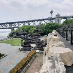 Tortoise Mountain TV Tower - Wuhan