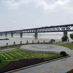 Tortoise Mountain TV Tower - Wuhan