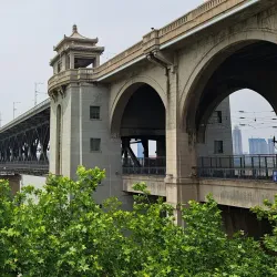 Wuhan Yangtze River Bridge - Wuhan