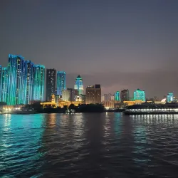 Wuhan Yangtze River Bridge - Wuhan