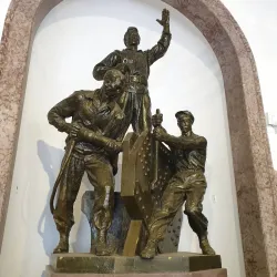 Wuhan Yangtze River Bridge - Wuhan