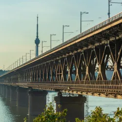 Wuhan Yangtze River Bridge - Wuhan