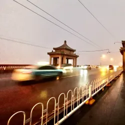 Wuhan Yangtze River Bridge - Wuhan
