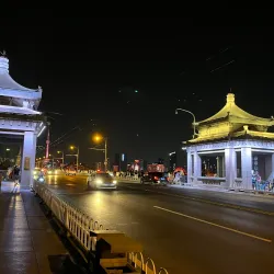 Wuhan Yangtze River Bridge - Wuhan