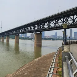 Wuhan Yangtze River Bridge - Wuhan