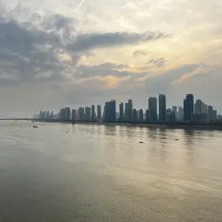 Wuhan Yangtze River Bridge - Wuhan