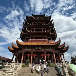 Yellow Crane Tower - Wuhan