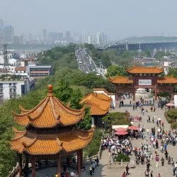 Yellow Crane Tower - Wuhan