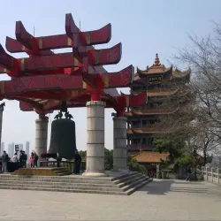 Yellow Crane Tower - Wuhan