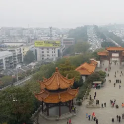 Yellow Crane Tower - Wuhan