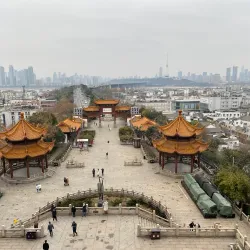 Yellow Crane Tower - Wuhan