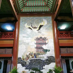 Yellow Crane Tower - Wuhan