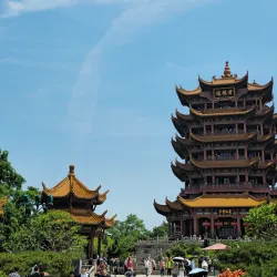 Yellow Crane Tower - Wuhan