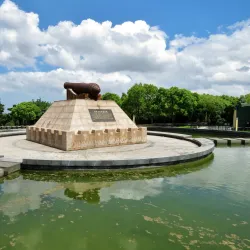 Wusong Wetlands Reserve - Wusong