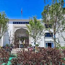 Anxi Great Mosque - Wuwei