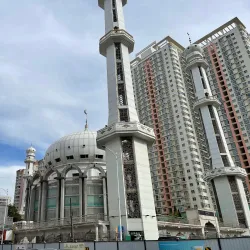 Anxi Great Mosque - Wuwei