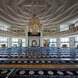 Anxi Great Mosque - Wuwei