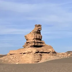 Dunhuang Yardang National Geopark - Wuwei