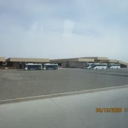 Dunhuang Yardang National Geopark - Wuwei