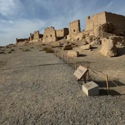 Dunhuang Yardang National Geopark - Wuwei
